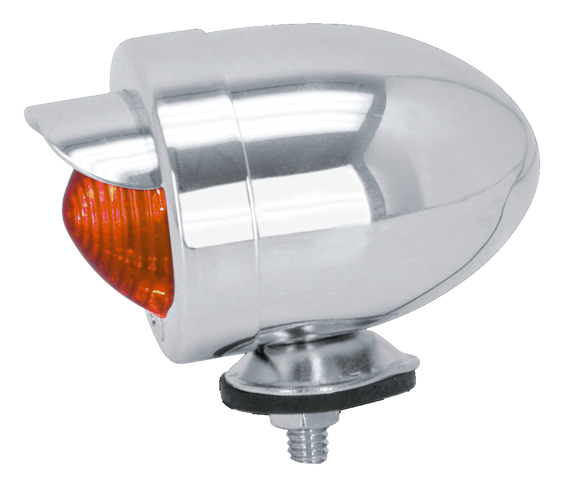 Zodiac Bullet Lights with Visor – Electric & Light
