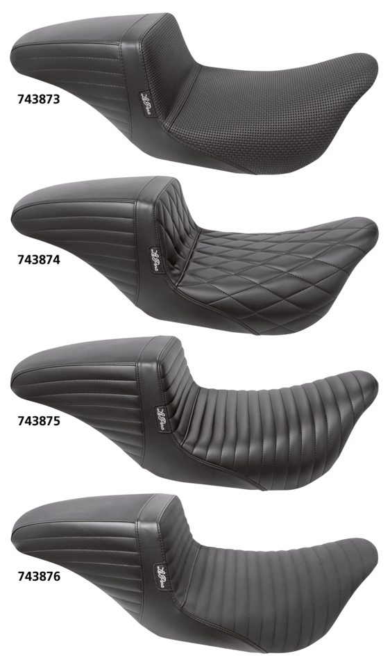 Le Pera Kickflip Solo for Touring – Seat