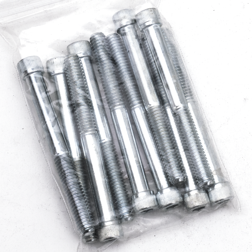 Colony SAE Size Zinc Plated Hardware