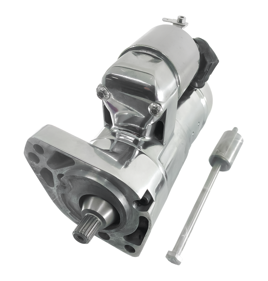 Compufire Compu-Fire "gen Iii" Starter Motor – Engine Electrics