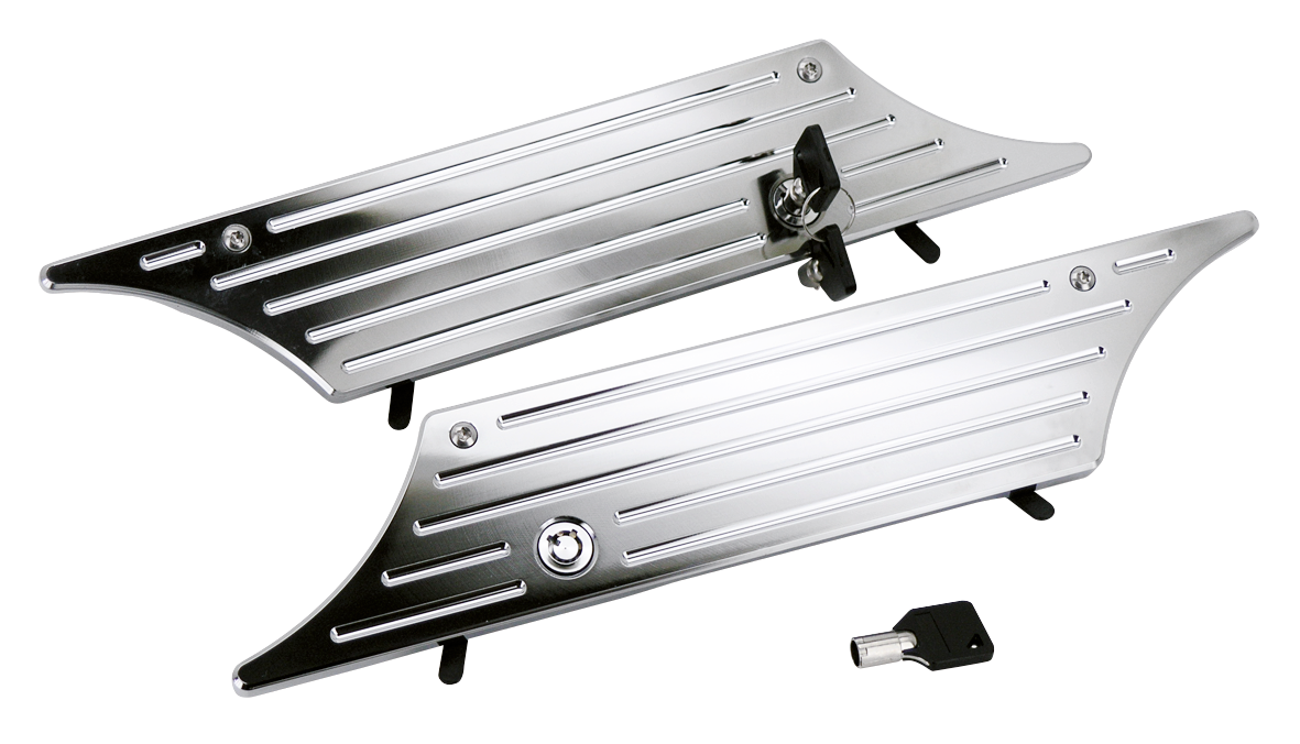 DNA 1993-2013 Style Saddlebag Latch Kit – Luggage