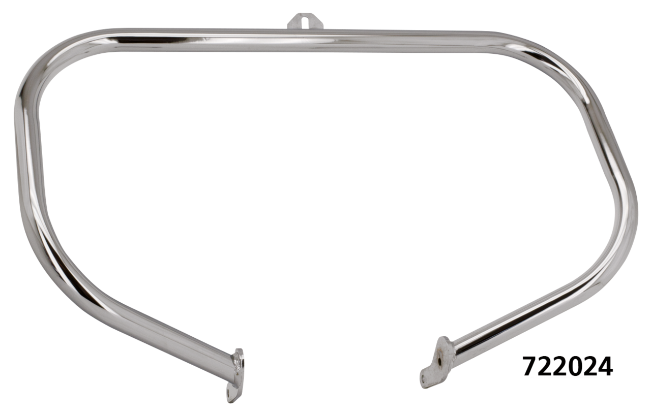 Westland Customs Crash Highway Bars for Harley-Davidson – Frame & Rear Suspension