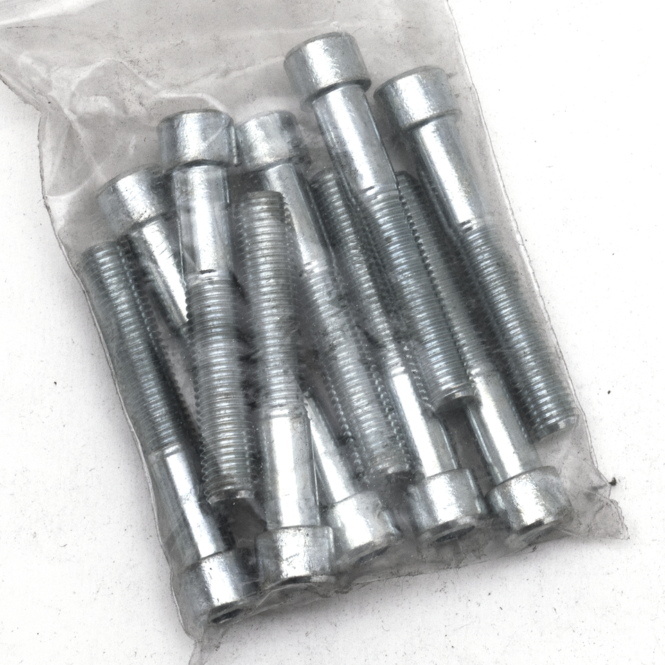 Colony SAE Size Zinc Plated Hardware