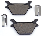 Zodiac Genuine Zodiac Rear Disc Brake Pads