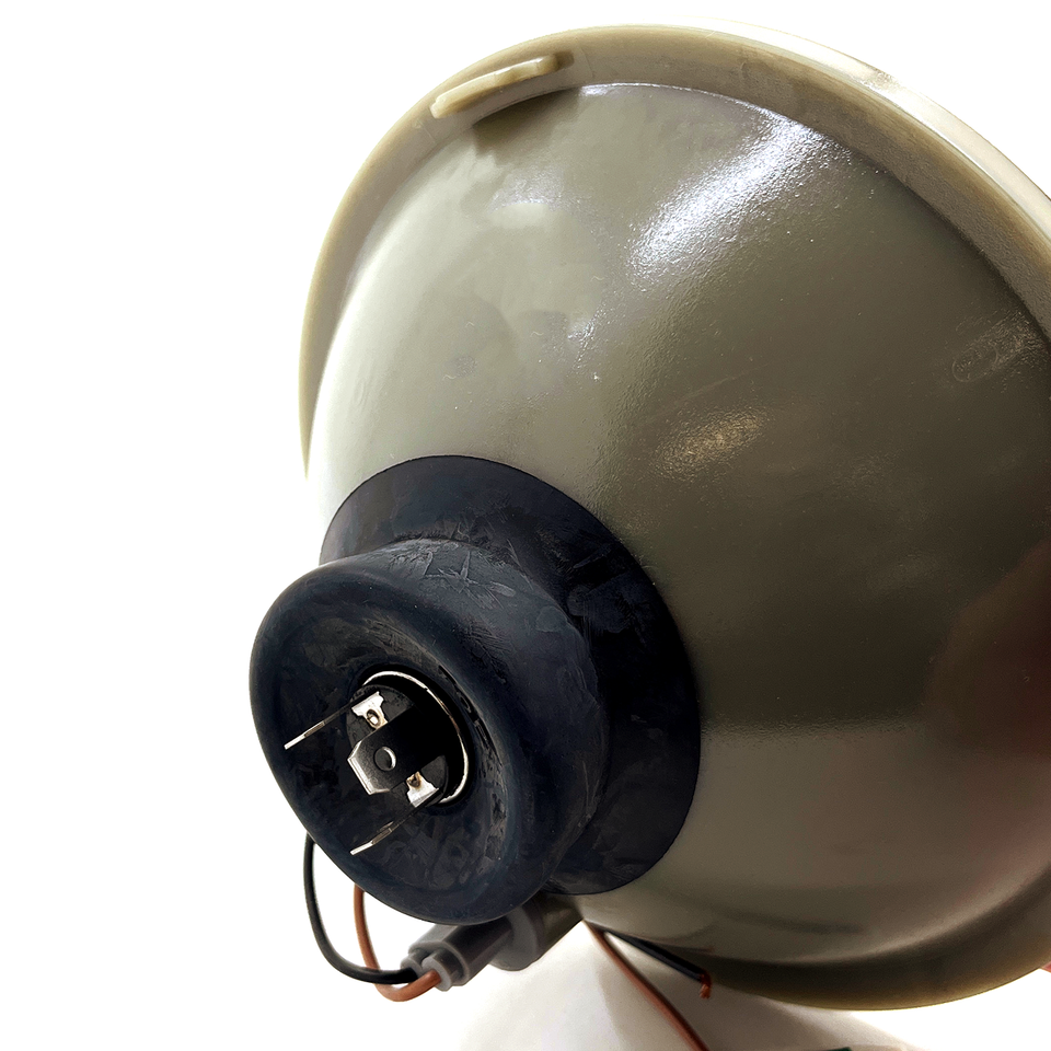 Zodiac's E-Approved H4 Headlight Units – Electric & Light