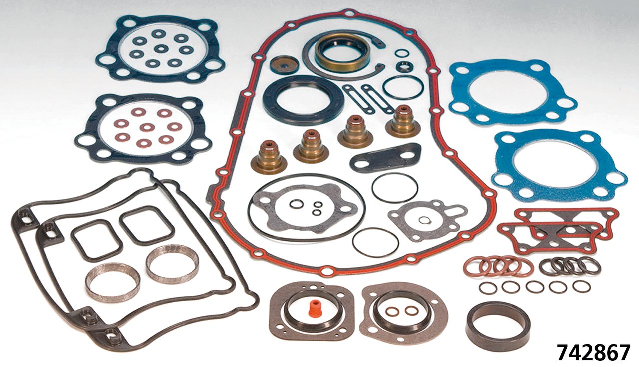 James Gaskets Engine Gasket Kits for Harley – Gasket & Seals
