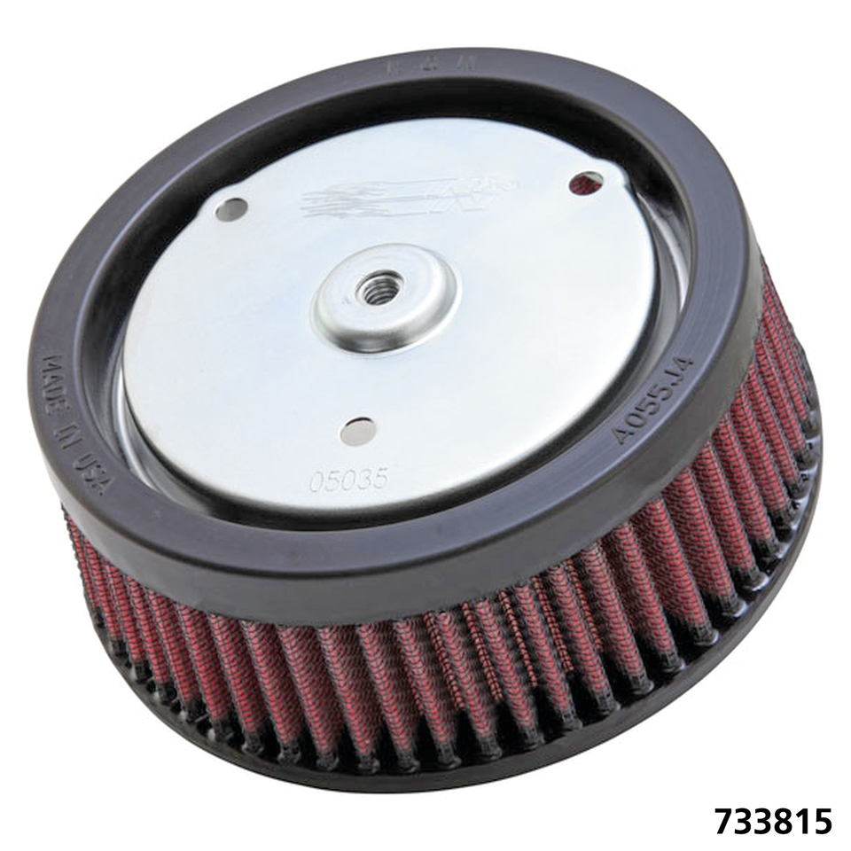 K&N Replacement Air Filter Elements – Intake
