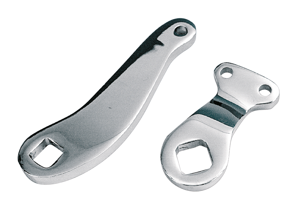 Eastern MC Parts Rear Brake Control Parts for 1936-1957 Big Twin – Foot Control