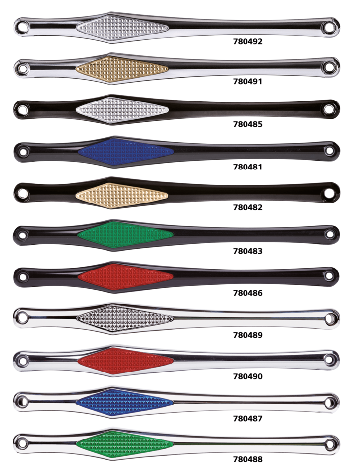 Vity's Design Diamond Shifter Rods – Foot Control