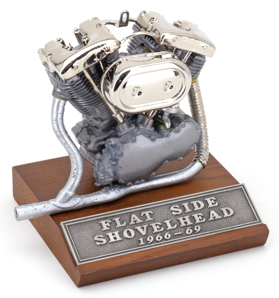 V-Twin Scale 1:6 Model Engines – Helmets