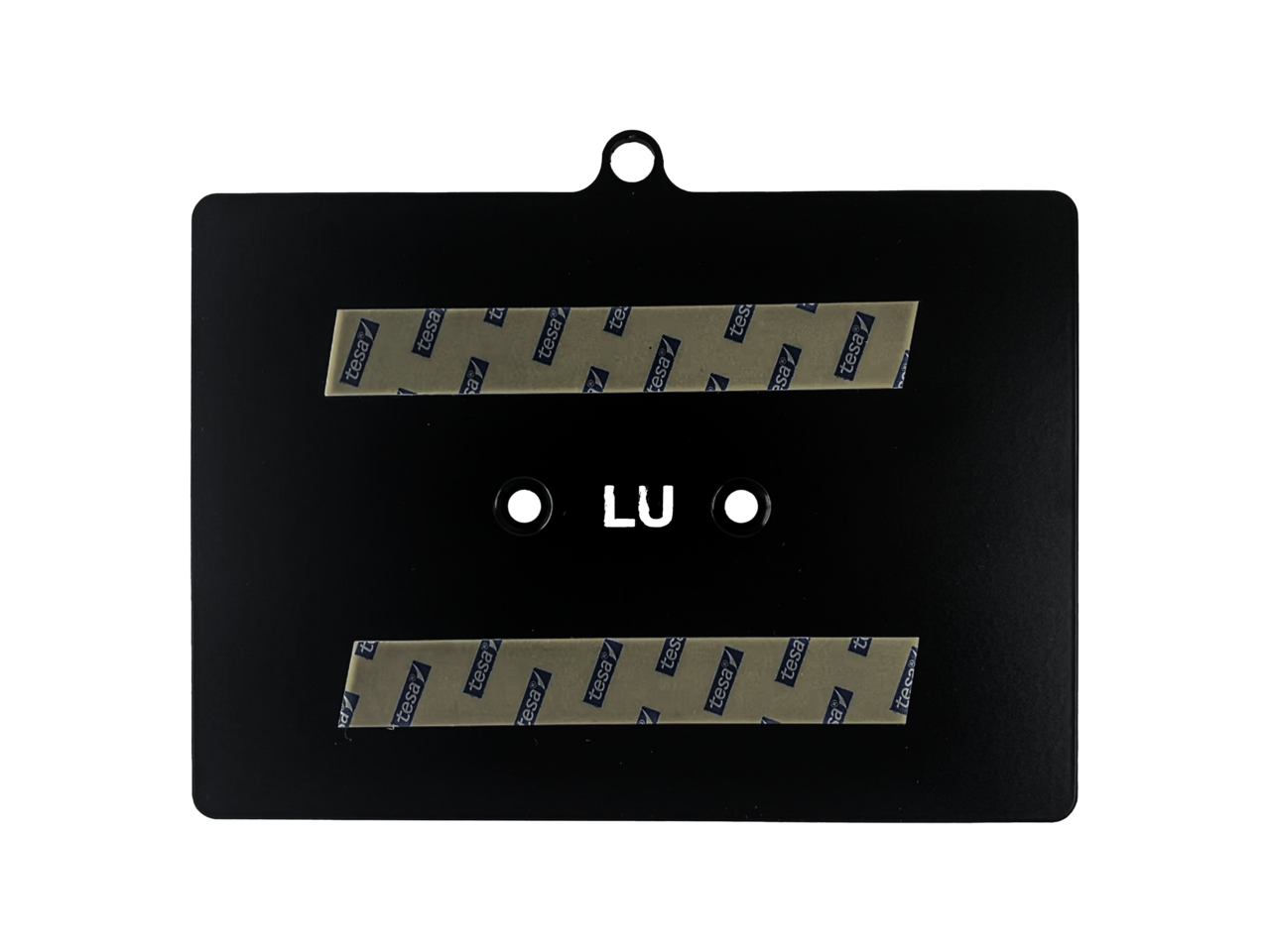 Odd Concept Side Mount License Plate Frames – Electric & Light
