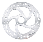 Tolle Chrome Disc Brake Rotors