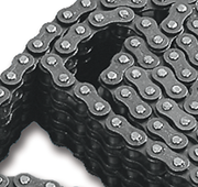 Tsubaki Primary Chain – Primary & Clutch