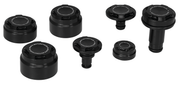 Rick's Axle and Bolt Caps – Wheel & Tire