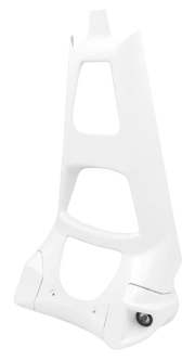 Tommy & Sons Chin Spoiler for Milwaukee Eight Touring – Frame & Rear Suspension