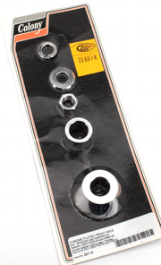 Colony Axle Spacer Kits for Softail – Wheel & Tire