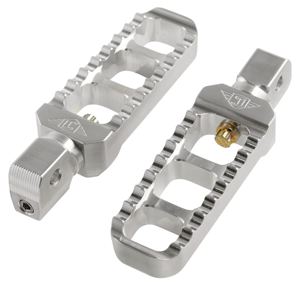 Joker Machine Foot Pegs for Indian Scout & Victory Octane – Foot Control