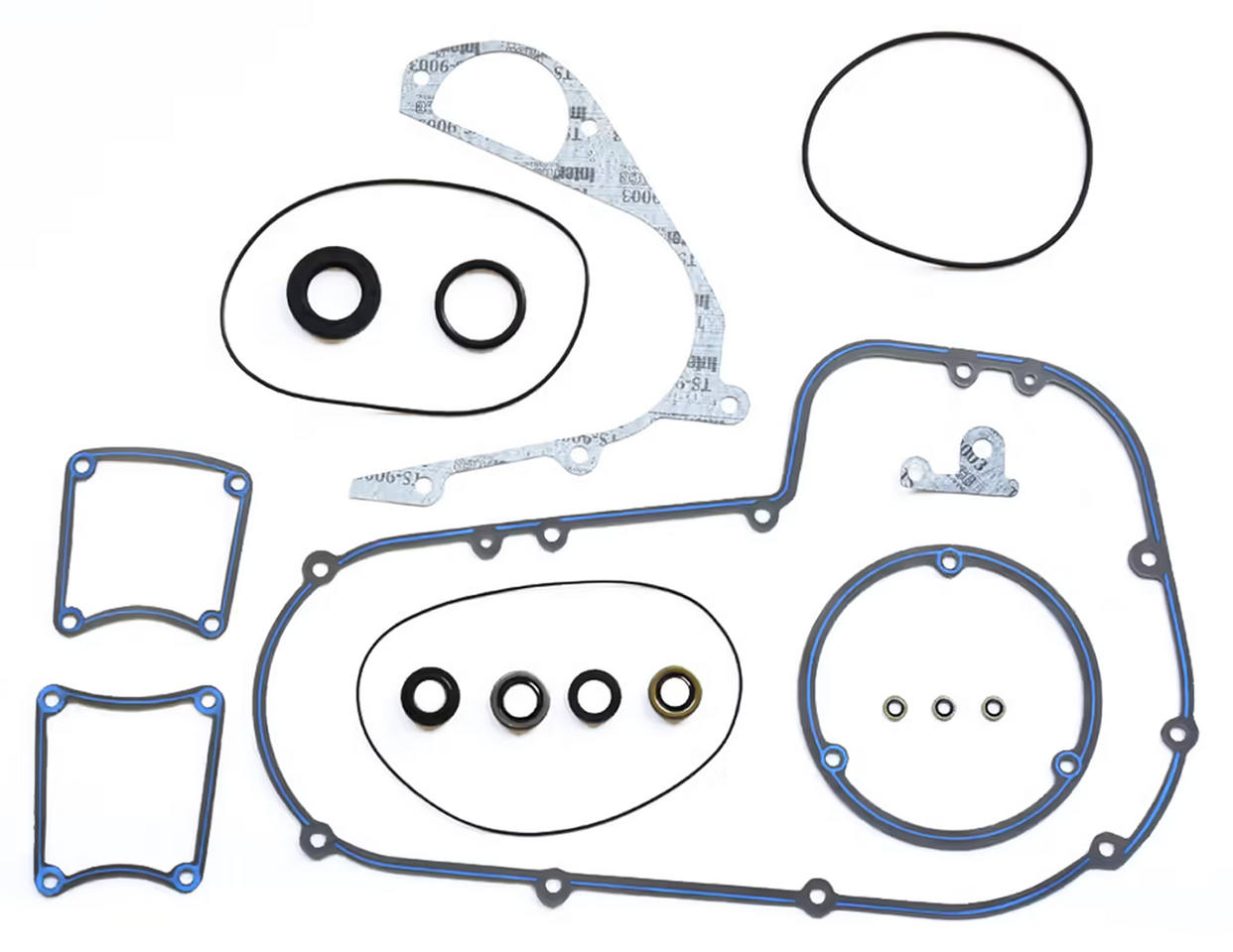 Athena Gaskets, O-Rings and Seals for Primary on 5 Speed Big Twin Late 1979-2006 – Gasket & Seals