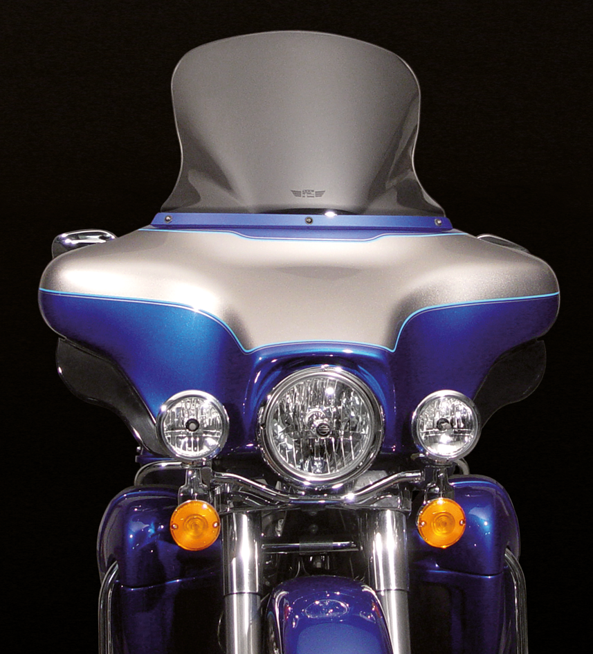 National Cycle Vstream Replacement Windscreens for Touring – Windshield