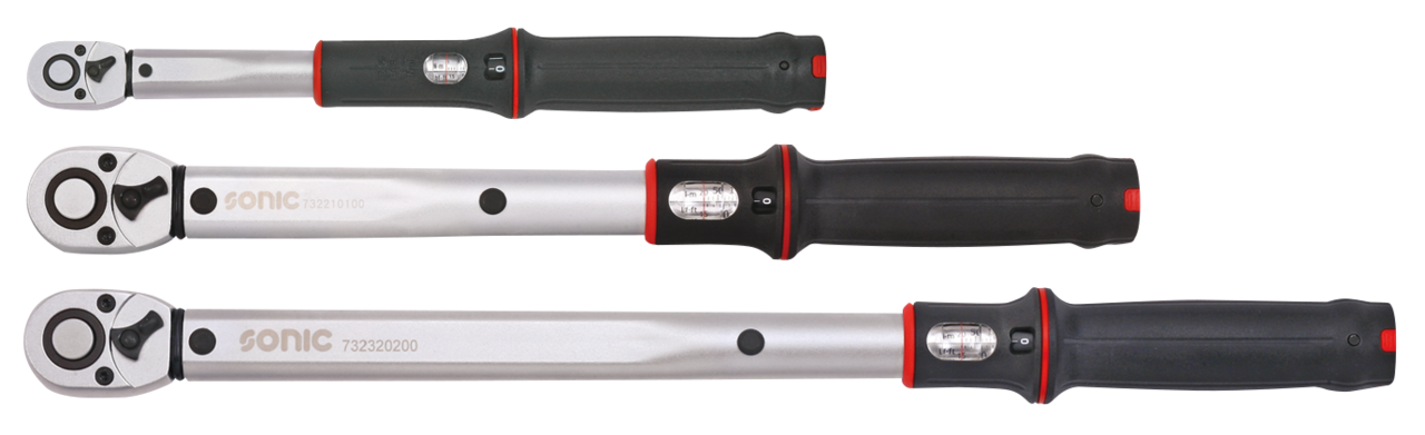 Sonic Equipment Torque Wrenches – Tools & Chemicals