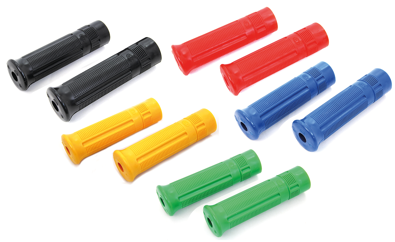 V-Twin Beck Style Grips for 1915-1948 Harley & 1936-1952 Indian – Handlebar