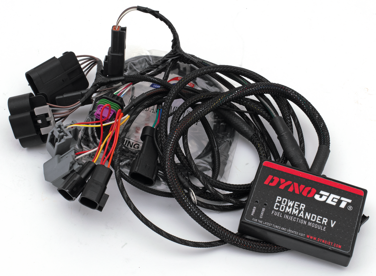Dynojet Power Commander 5 Fuel Injection Tuners