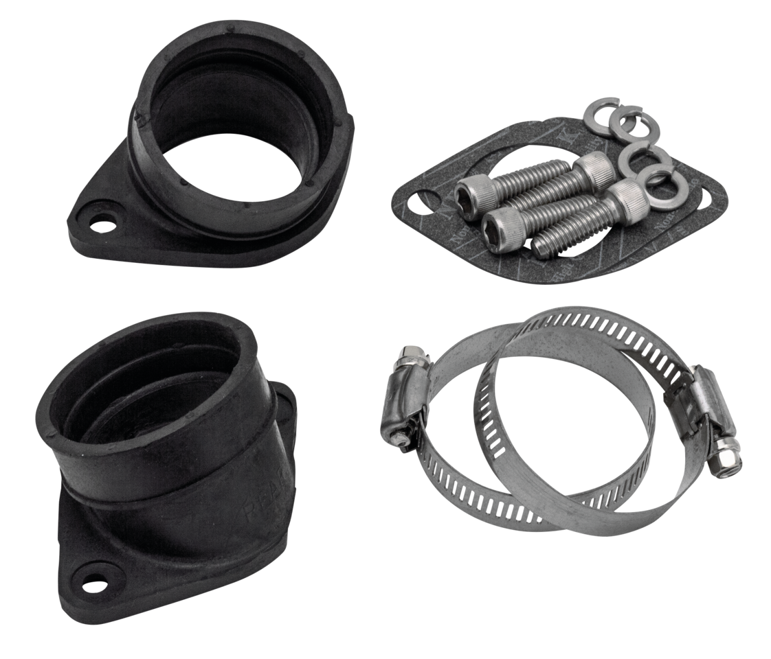 V-Twin Compliance Fittings – Intake