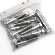 Colony SAE Size Zinc Plated Hardware