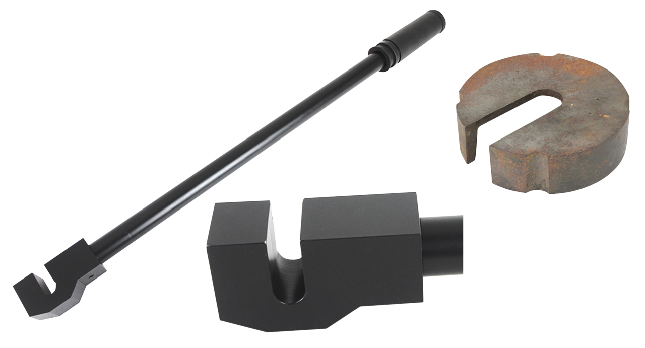 V-Twin Rod Straightening Tool – Tools & Chemicals