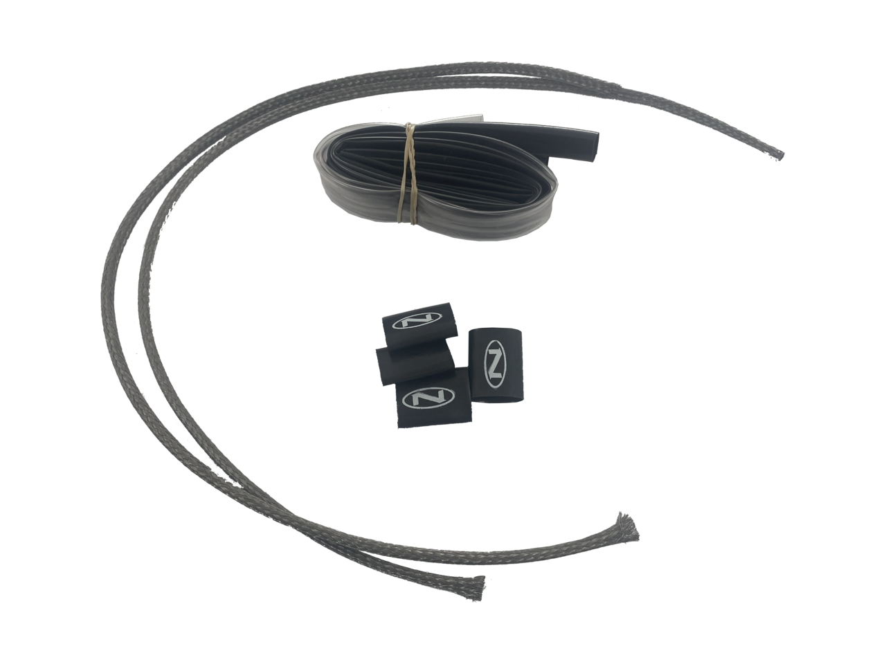 Namz Stainless Steel Braided Wiring Harnesses