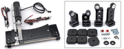 Matt Risley Innovation Mri Electric Center Stand for Touring – Frame & Rear Suspension