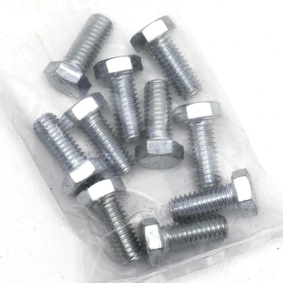 Colony SAE Size Zinc Plated Hardware