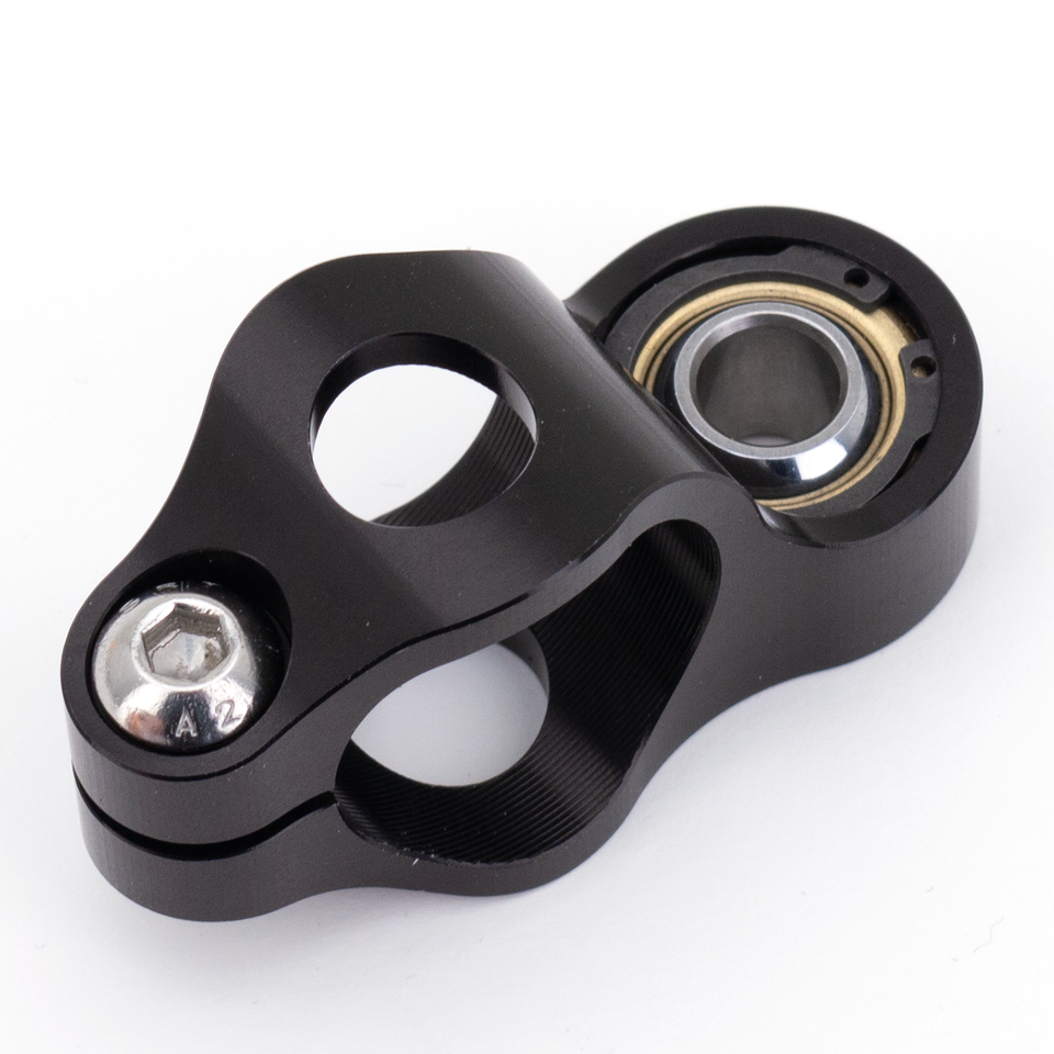 HyperPro Aluminum Steering Dampers by Hyperpro – Front Forks