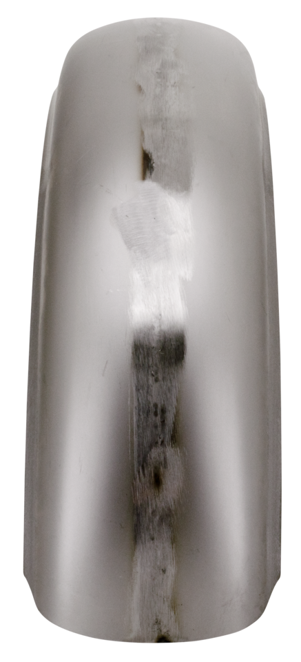 Zodiac Bobbed Steel Sportster Rear Fender – Fender & Struts