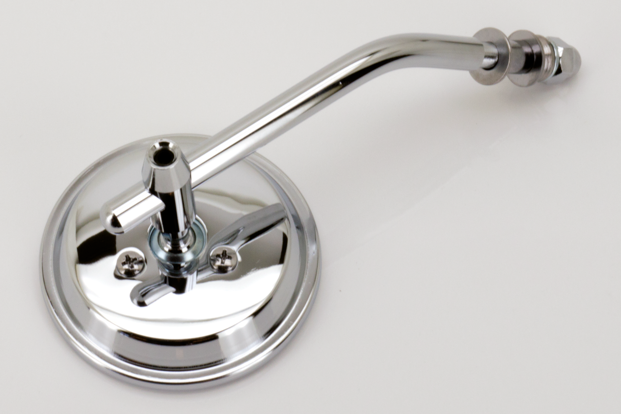 Zodiac Custom Round Mirrors – Handlebar