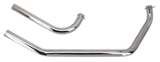 V-Twin Upsweep Exhaust Headers