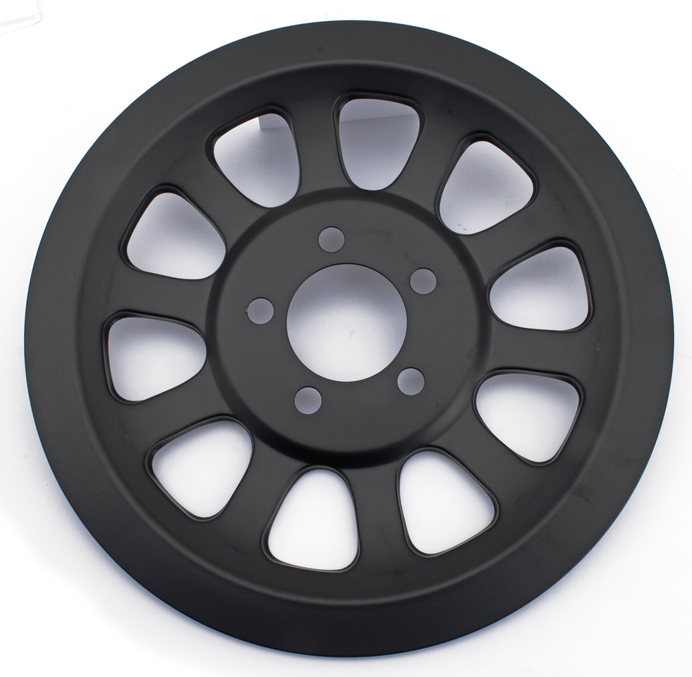 V-Twin Rear Wheel Belt Pulley Inserts – Final Drive