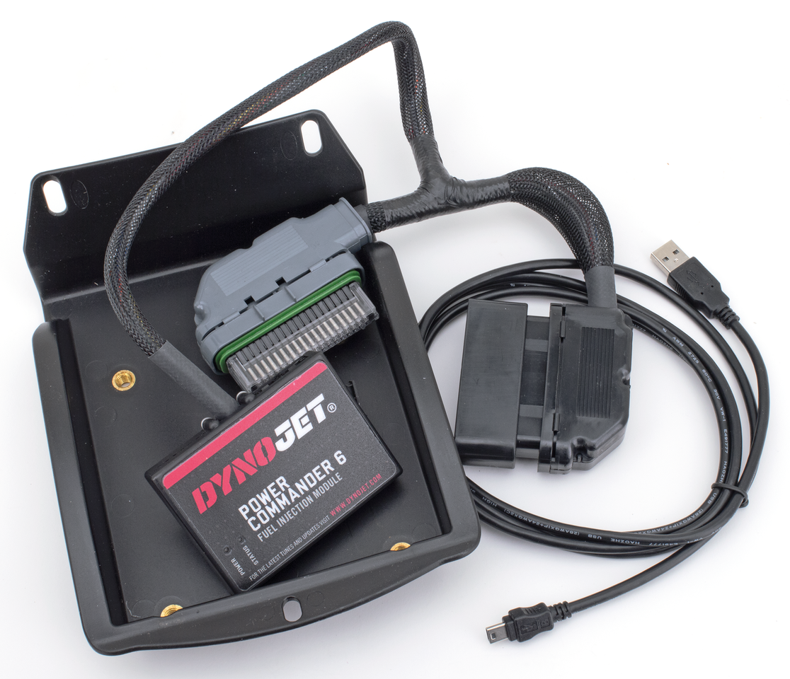 Dynojet Power Commander 6 Fuel Injection Tuners – Intake