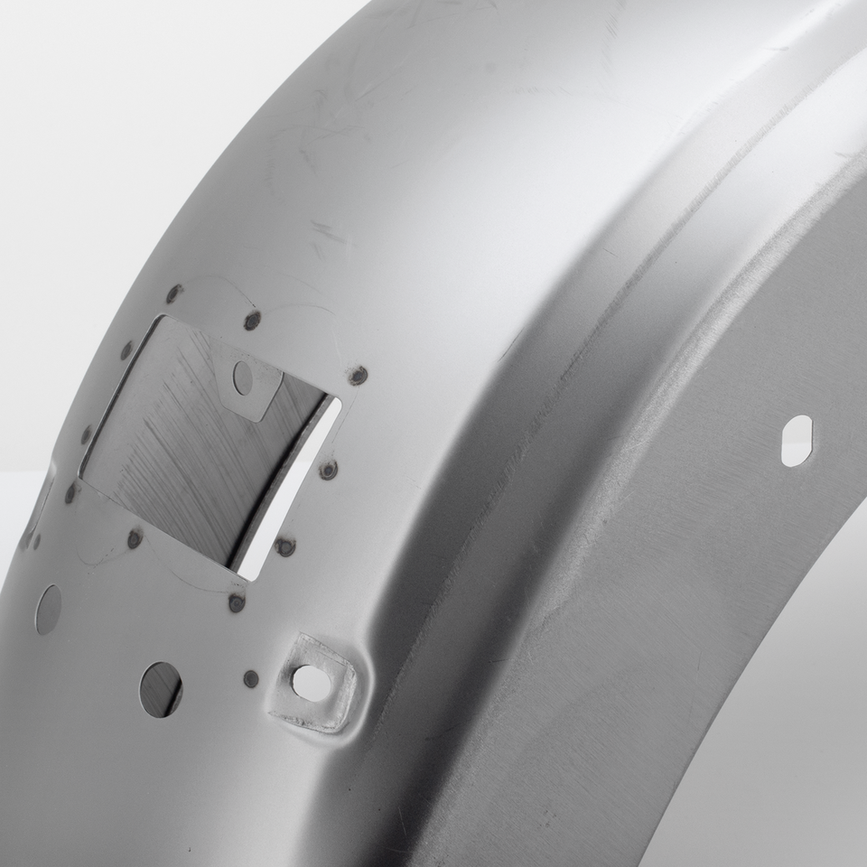 V-Twin Rear Fender for 2009-2013 Touring – Fender & Struts