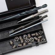 Samwel Supplies Thread Repair – Tools & Chemicals