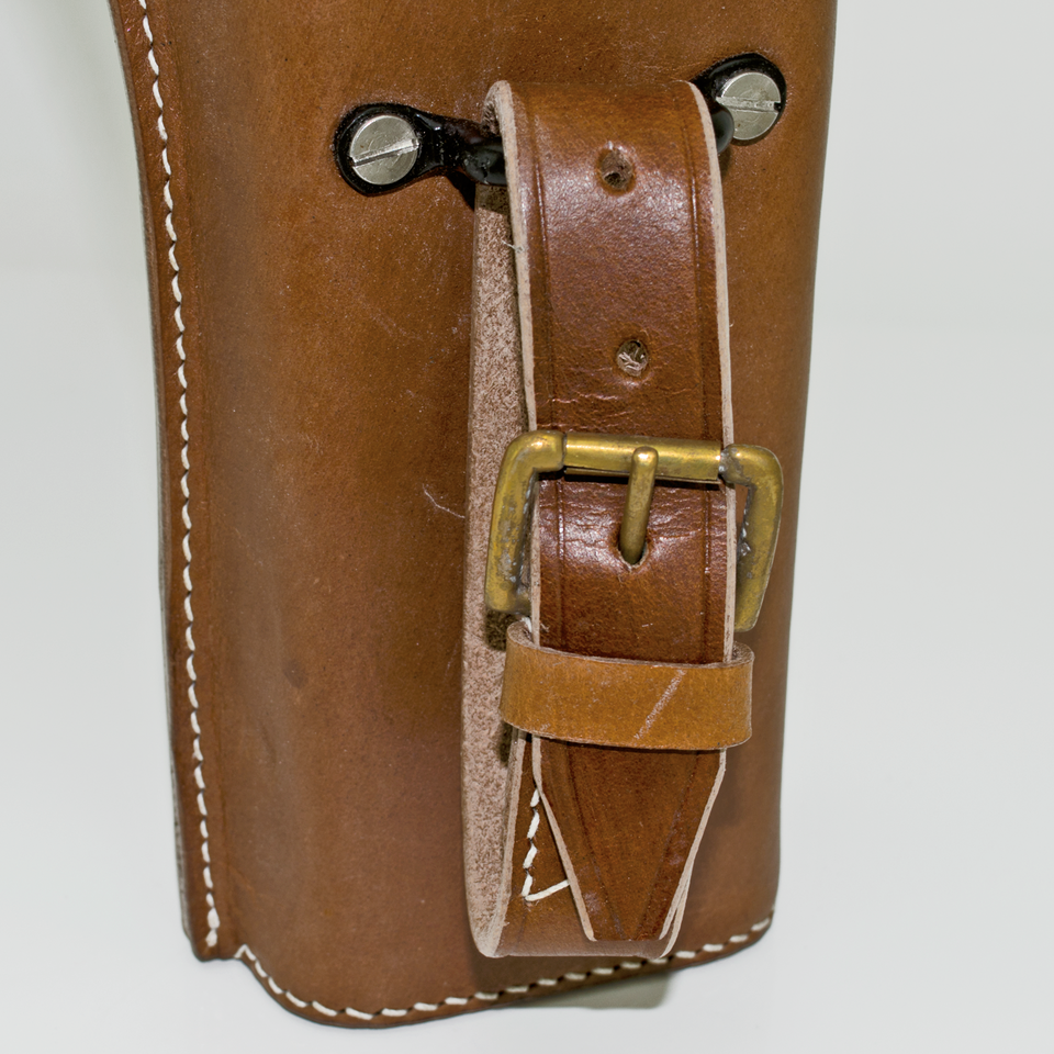 Samwel Submachine Gun Bracket, Ammunition Box and Scabbard – Luggage