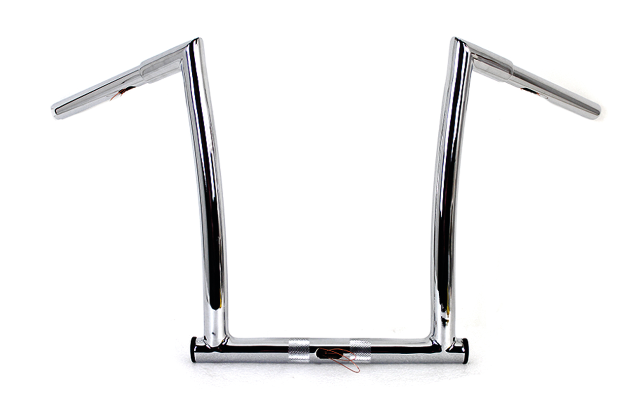 V-Twin Chizeled Phat Handlebars for Road Glide