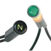 Zodiac Indicator Lights – Gauges & Dashes