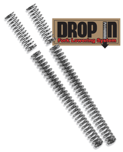Progressive Suspension Drop-In Front Lowering Kits – Front Forks