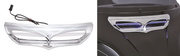 Ciro Fairing Intake Trim – Windshield