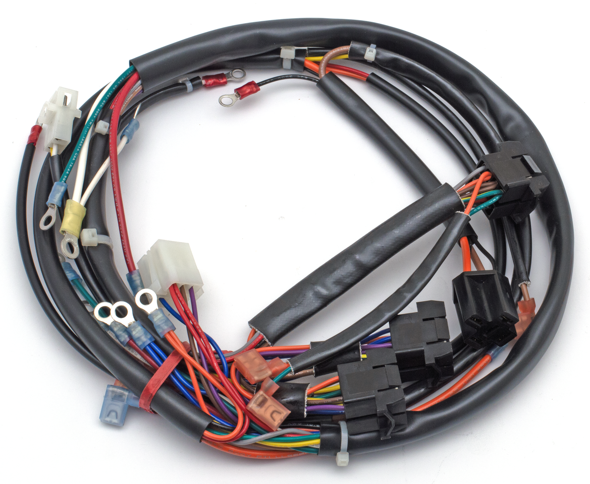 V-Twin Wiring Harnesses – Electric & Light