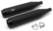 Redthunder Slip-On Mufflers for Milwaukee Eight Softail – Exhaust