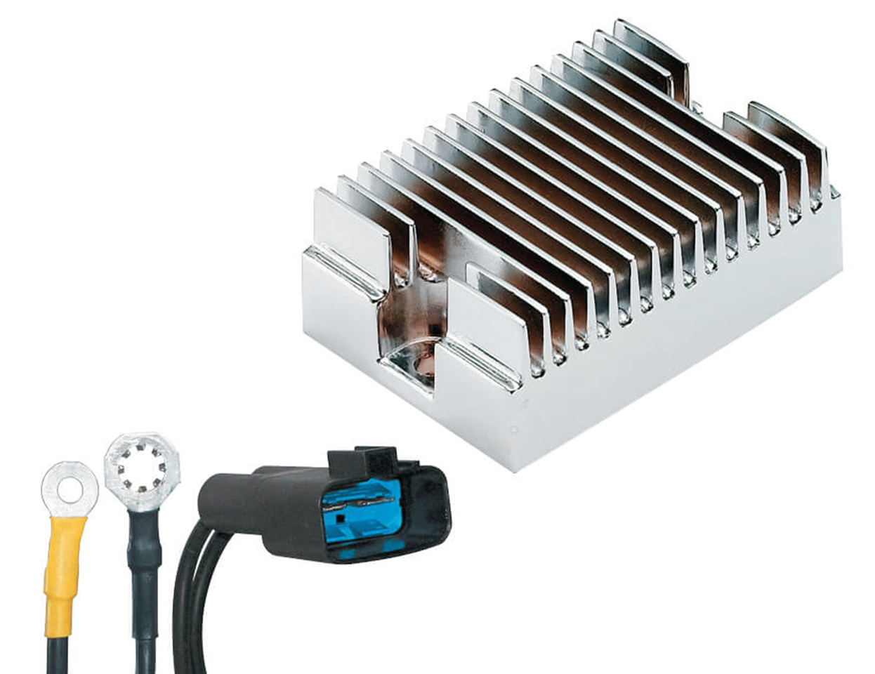 Accel Solid State OEM Style Rectifiers Regulators – Engine Electrics