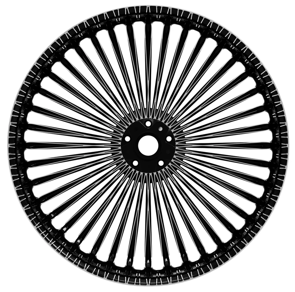 Tommy & Sons Billet Aluminum Wheels – Wheel & Tire