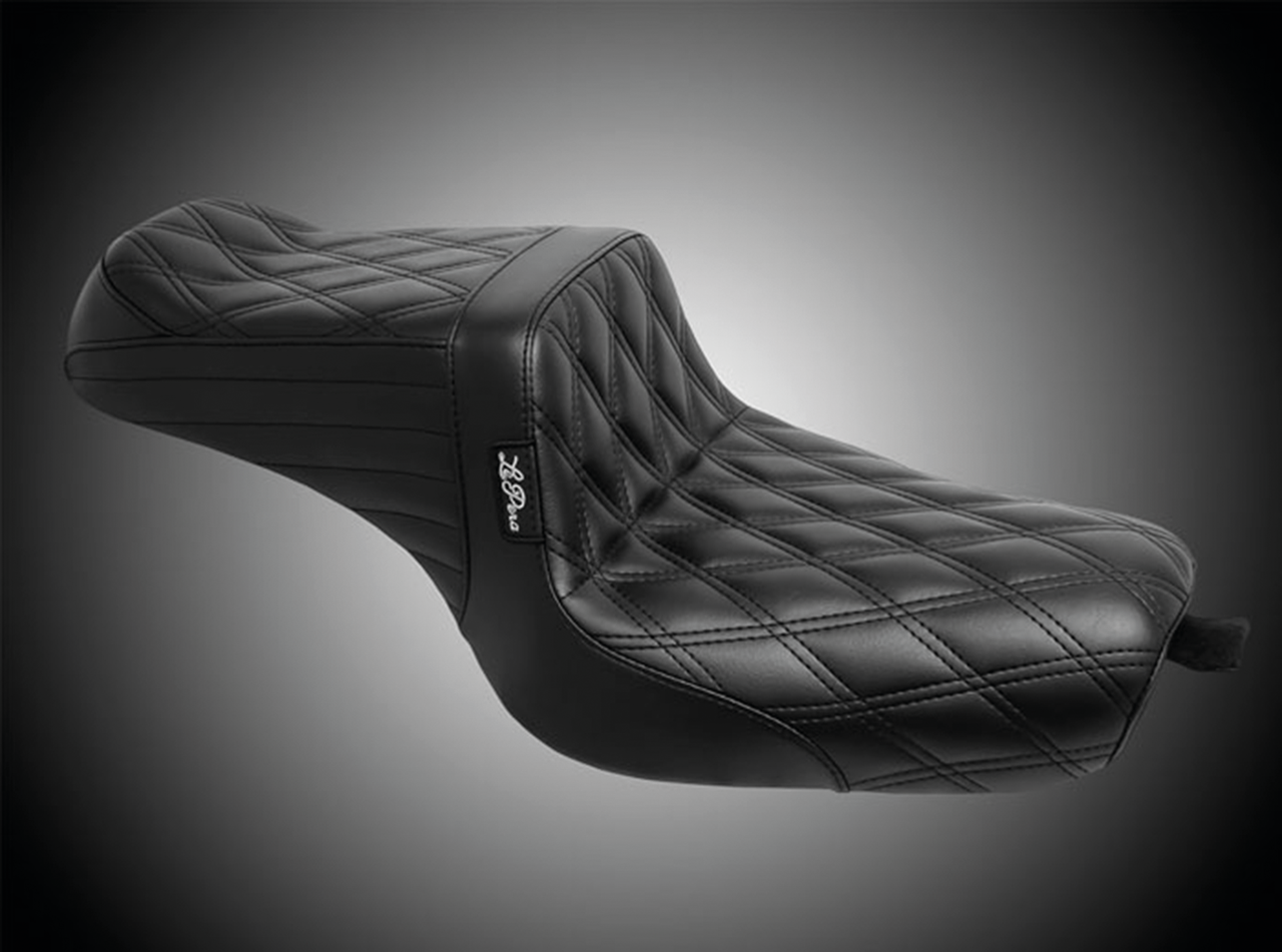 Le Pera Tailwhip for Sportster – Seat
